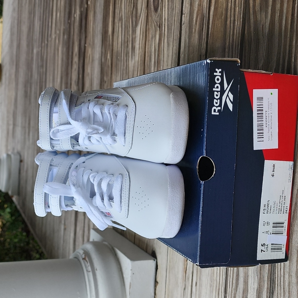 Reebok sneakers